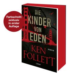 Ken Follett: Die Kinder von Eden - Taschenbuch