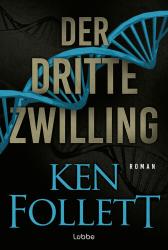 Ken Follett: Der dritte Zwilling - Taschenbuch