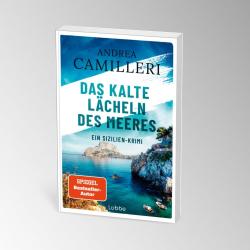 Andrea Camilleri: Das kalte Lächeln des Meeres - Taschenbuch