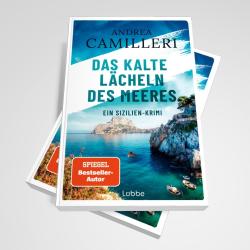 Andrea Camilleri: Das kalte Lächeln des Meeres - Taschenbuch