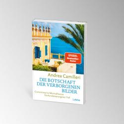 Andrea Camilleri: Die Botschaft der verborgenen Bilder - Taschenbuch