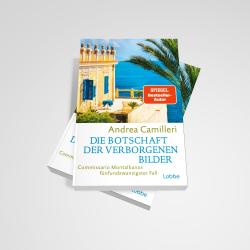 Andrea Camilleri: Die Botschaft der verborgenen Bilder - Taschenbuch