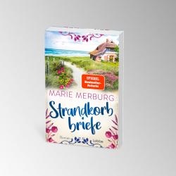 Marie Merburg: Strandkorbbriefe - Taschenbuch