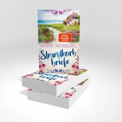 Marie Merburg: Strandkorbbriefe - Taschenbuch