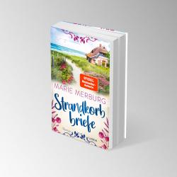 Marie Merburg: Strandkorbbriefe - Taschenbuch