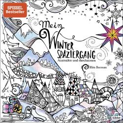 Rita Berman: Mein Winterspaziergang - Taschenbuch