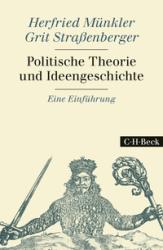 Grit Straßenberger: Politische Theorie und Ideengeschichte - Taschenbuch