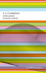 Edward E. Cummings: erotic poems. Erotische Gedichte - Taschenbuch