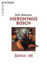 Nils Büttner: Hieronymus Bosch - Taschenbuch