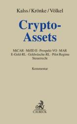 Crypto-Assets - gebunden