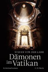 Stefan von der Lahr: Dämonen im Vatikan - Taschenbuch