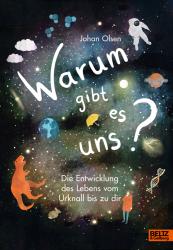 Johan Olsen: Warum gibt es uns? - gebunden