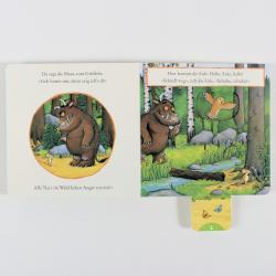 Julia Donaldson: Der Grüffelo