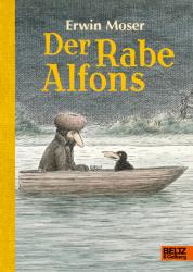 Erwin Moser: Der Rabe Alfons - gebunden