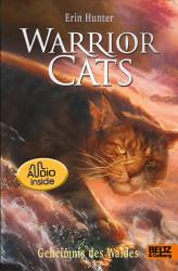 Erin Hunter: Warrior Cats. Die Prophezeiungen beginnen - Geheimnis des Waldes - Taschenbuch