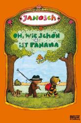 Janosch: Oh, wie schön ist Panama, kleine Ausgabe - Taschenbuch