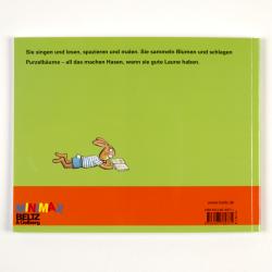 Frantz Wittkamp: Wenn Hasen gute Laune haben - Taschenbuch