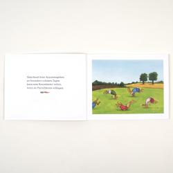 Frantz Wittkamp: Wenn Hasen gute Laune haben - Taschenbuch