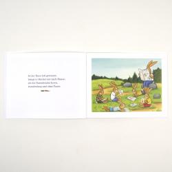 Frantz Wittkamp: Wenn Hasen gute Laune haben - Taschenbuch