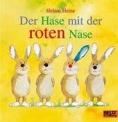 Helme Heine: Der Hase mit der roten Nase