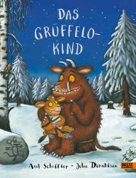 Julia Donaldson: Das Grüffelokind - gebunden