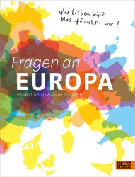 Gesine Grotrian: Fragen an Europa - gebunden