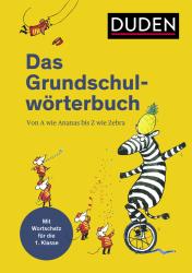 Angelika Neidthardt: Duden - Das Grundschulwörterbuch - Taschenbuch