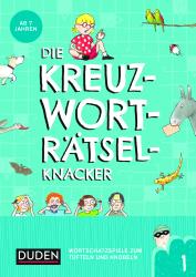 Kristina Offermann: Die Kreuzworträtselknacker. .1 - Taschenbuch