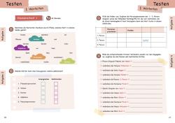 Wissen - Üben - Testen: Deutsch 5. Klasse - Taschenbuch