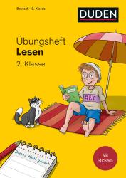 Andrea Wimmer: Übungsheft - Lesen 2.Klasse - Taschenbuch