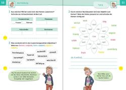 Maria Geipel: Übungsheft - Grammatik 4. Klasse - Taschenbuch