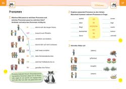 Maria Geipel: Übungsheft - Grammatik 3.Klasse - Taschenbuch