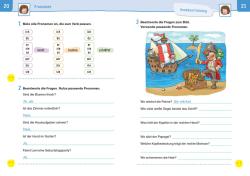 Maria Geipel: Übungsheft - Grammatik 3.Klasse - Taschenbuch