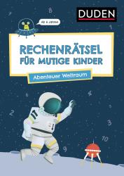 Janine Eck: Rechenrätsel für mutige Kinder - Abenteuer Weltraum - Taschenbuch