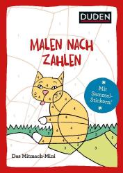 Malen nach Zahlen - Taschenbuch