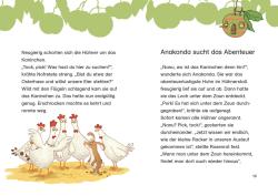 Sabine Städing: Petronella Apfelmus - Krawall im Hühnerstall - gebunden
