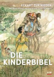 Eckart Zur Nieden: Die Kinderbibel - gebunden