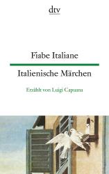 Fiabe Italiane. Italienische Märchen - Taschenbuch