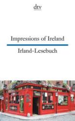 Impressions of Ireland. Irland-Lesebuch - Taschenbuch