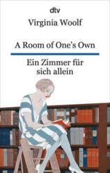 Virginia Woolf: A Room of One´s Own Ein Zimmer für sich allein - Taschenbuch