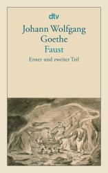 Johann Wolfgang von Goethe: Faust Eine Tragödie - Taschenbuch