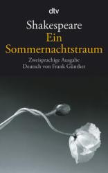 William Shakespeare: Ein Sommernachtstraum, Englisch-Deutsch - Taschenbuch