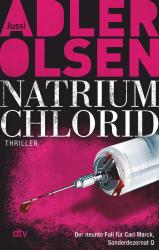 Jussi Adler-Olsen: NATRIUM CHLORID - Taschenbuch