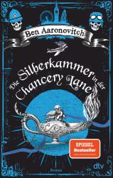 Ben Aaronovitch: Die Silberkammer in der Chancery Lane - Taschenbuch