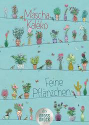 Mascha Kaléko: Feine Pflänzchen - Taschenbuch