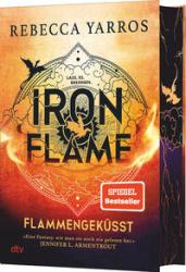 Rebecca Yarros: Iron Flame - Flammengeküsst - gebunden