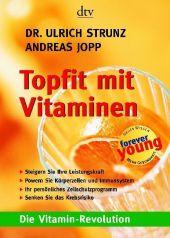 Andreas Jopp: Topfit mit Vitaminen - Taschenbuch