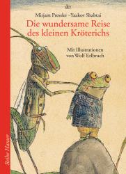 Yaakov Shabtai: Die wundersame Reise des kleinen Kröterichs - Taschenbuch