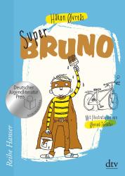 Håkon Øvreås: Super-Bruno - Taschenbuch