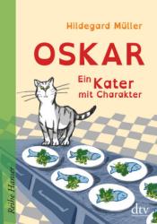 Hildegard Müller: Oskar - Ein Kater mit Charakter - gebunden